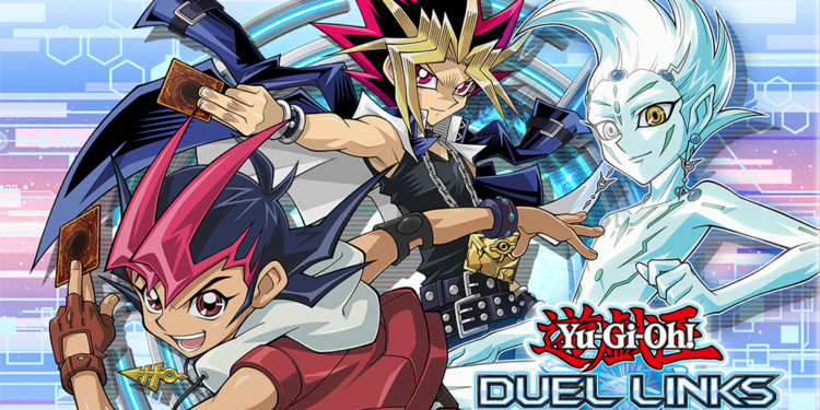 ZEXAL Telah Datang ke Yu-Gi-Oh! Duel Links