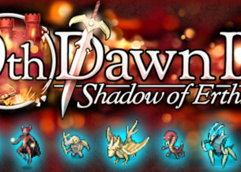 Game Dungeon Crawler Baru, 9th Dawn III: Shadow of Erthil, akan Rilis Minggu Depan