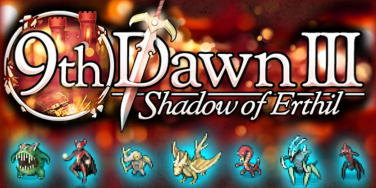 Game Dungeon Crawler Baru, 9th Dawn III: Shadow of Erthil, akan Rilis Minggu Depan