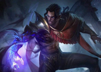 TOP 10 Player Build Season 18 – Brody