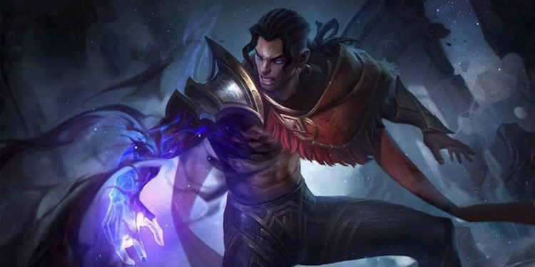 TOP 10 Player Build Season 18 – Brody