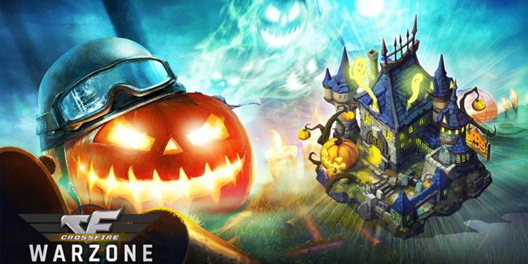 Crossfire: Warzone Merayakan Halloween dengan Dua Limited-Time Event