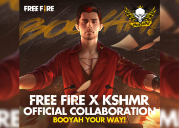 Detail Karakter dan Lagu DJ KSHMR dalam Free Fire