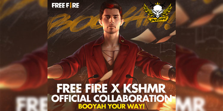 Detail Karakter dan Lagu DJ KSHMR dalam Free Fire