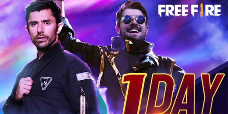 KSHMR x Free Fire – Update Terakhir Sebelum Booyah Day!