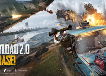PUBG Mobile Telah Mengeluarkan Versi 2.0 Untuk Payload Mode