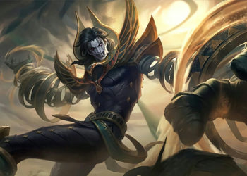 TOP 10 Player Builds Season 18 – Khufra