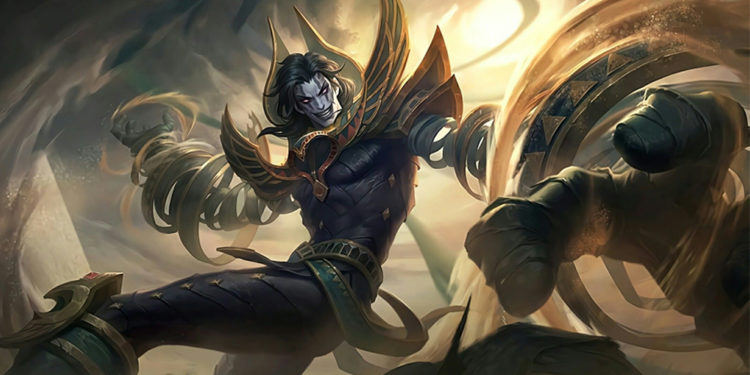 TOP 10 Player Builds Season 18 – Khufra