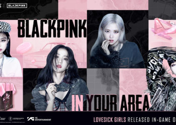 Lagu Terbaru BLACKPINK, ‘Lovesick Girls’, Rilis di PUBG Mobile