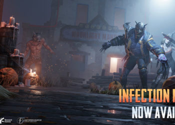 PUBG Mobile Mendatangkan Infection Mode Bertema Halloween hingga 9 November