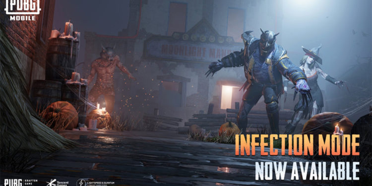 PUBG Mobile Mendatangkan Infection Mode Bertema Halloween hingga 9 November