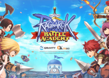 Ragnarok Battle Academy akan Memasuki Closed Beta Test Pertamanya!