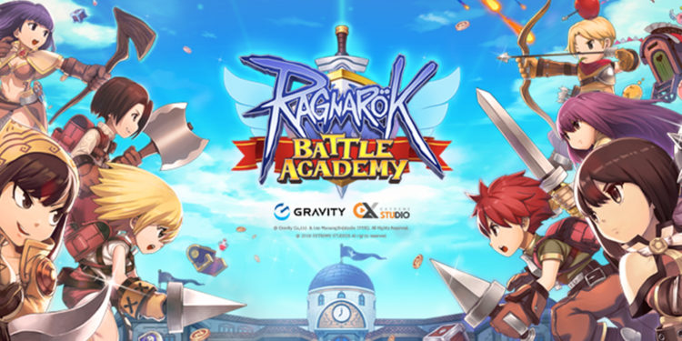 Ragnarok Battle Academy akan Memasuki Closed Beta Test Pertamanya!