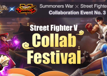 Summoners War: Sky Arena Mengadakan Kolaborasi Mereka dengan Street Fighter V: Champion Edition yang Ketiga