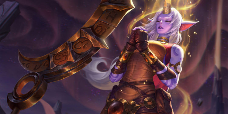 Wild Rift Mengeluarkan Patch Notes 1.0 untuk Bersiap Memasuki Regional Open Beta