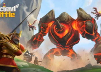 Game Strategi ‘Ancient Battle’ Telah Rilis di iOS dan Android