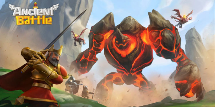 Game Strategi ‘Ancient Battle’ Telah Rilis di iOS dan Android