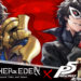 Bagian kedua Crossover Persona 5 Royal datang ke Another Eden pada Bulan November