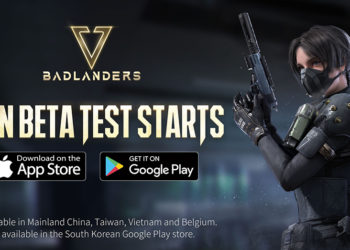 Game Survival Looter Shooter Netease – Badlanders – Sekarang Masuk Open Beta