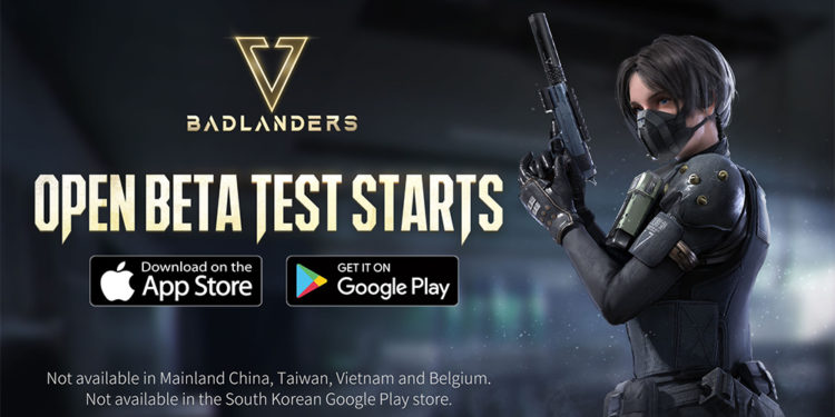 Game Survival Looter Shooter Netease – Badlanders – Sekarang Masuk Open Beta