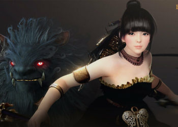 Kelas Tamer dan PvP Mode Black Sun Datang ke Black Desert Mobile