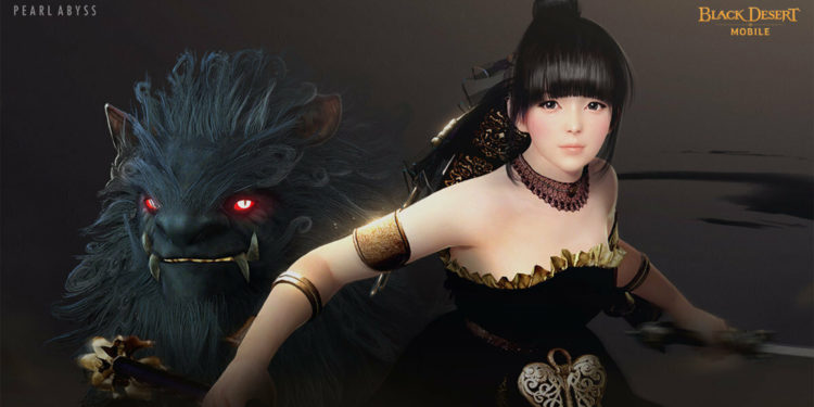 Kelas Tamer dan PvP Mode Black Sun Datang ke Black Desert Mobile
