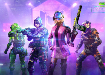 Call of Duty Mobile Membawakan Battle Pass Baru untuk Merayakan Satu Tahun di Garena