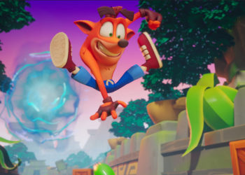 Crash Bandicoot: On the Run telah Mengungkapkan Tanggal Rilisnya