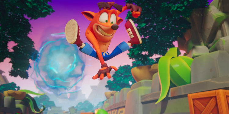 Crash Bandicoot: On the Run telah Mengungkapkan Tanggal Rilisnya