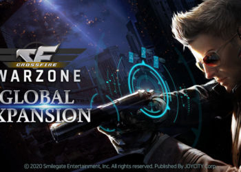 Game Strategi Populer Joycity, CrossFire: Warzone, Telah Rilis di Beberapa Wilayah Baru