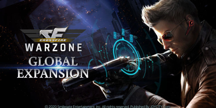 Game Strategi Populer Joycity, CrossFire: Warzone, Telah Rilis di Beberapa Wilayah Baru