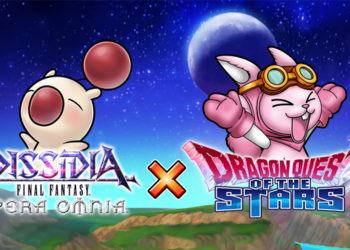 Square Enix Mengumumkan Kolaborasi Antara ‘Dragon Quest of the Stars’ dan ‘Dissidia Final Fantasy Opera Omnia’