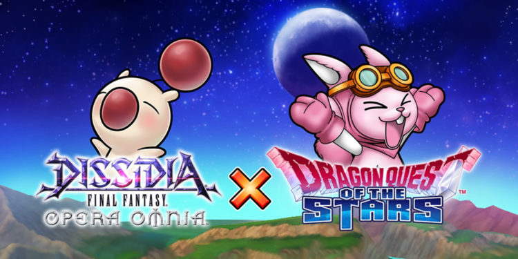 Square Enix Mengumumkan Kolaborasi Antara ‘Dragon Quest of the Stars’ dan ‘Dissidia Final Fantasy Opera Omnia’