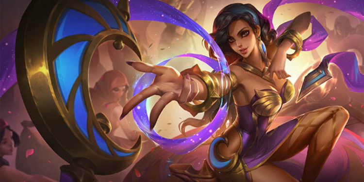 Top 10 Player Builds Season 18 – Esmeralda