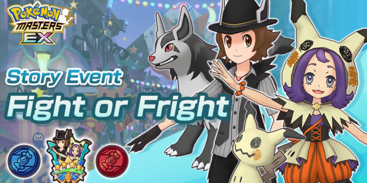 Dua Sync Pair Baru Datang ke Pokemon Masters EX dalam Event ‘Fight or Fright’