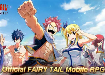 FAIRY TAIL: Forces Unite akan Segera Hadir di Asia Tenggara!