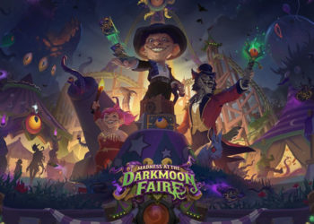 Old God Kembali ke Hearthstone dalam Expansion Baru Madness at the Darkmoon Faire