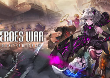 Heroes War: Counterattack Membuka Pra-registrasi