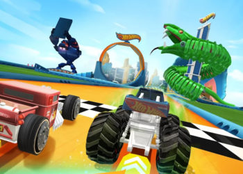 Bangunlah Track dan Koleksi Mobilmu di Game Hot Wheels Unlimited