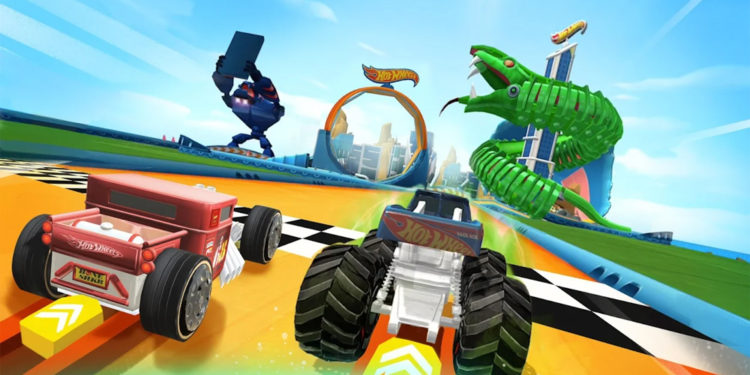 Bangunlah Track dan Koleksi Mobilmu di Game Hot Wheels Unlimited