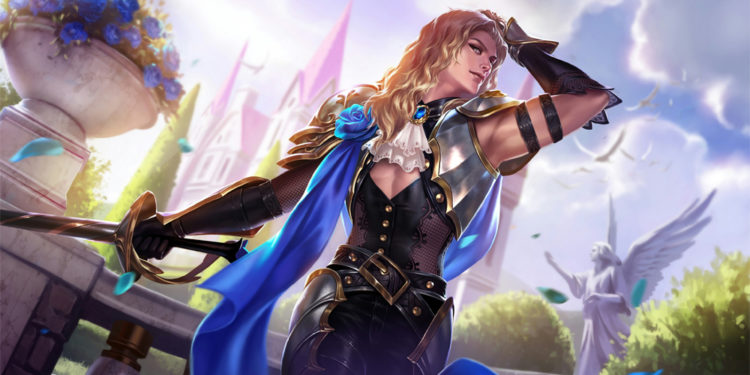 TOP 10 Player Build Season 18 – Lancelot