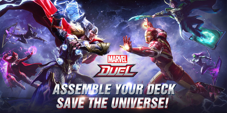 Season Baru Marvel Duel Mendatangkannya ke Beberapa Negara Baru