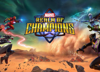 MARVEL Realm of Champions Membuka Pra-registrasi