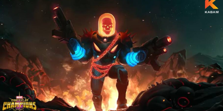 Dua Champion Baru akan Datang ke Marvel Contest of Champions!
