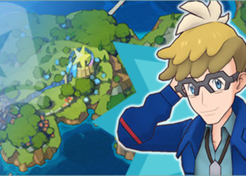 Update Pokemon Masters EX Membawakan Main Story Chapter dan Sync Pair Baru