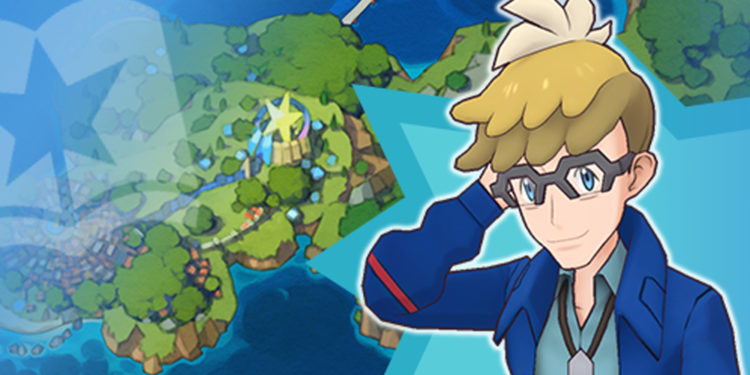 Update Pokemon Masters EX Membawakan Main Story Chapter dan Sync Pair Baru