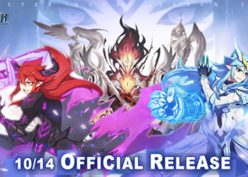 Koleksi Monster-monster dalam Game RPG Baru Monster Quest: Seven Sins