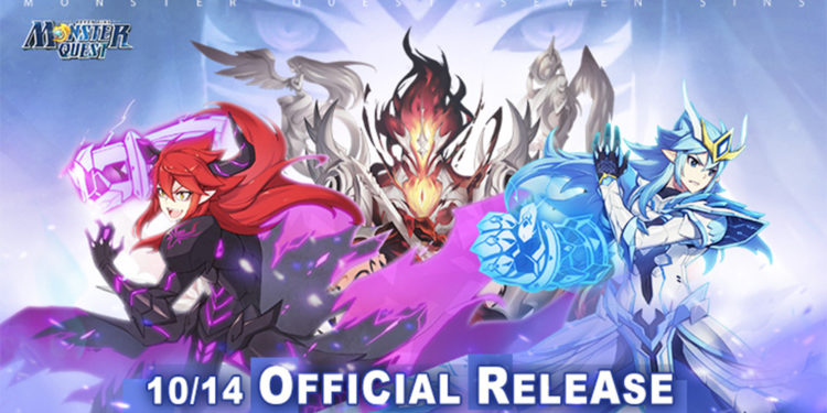 Koleksi Monster-monster dalam Game RPG Baru Monster Quest: Seven Sins