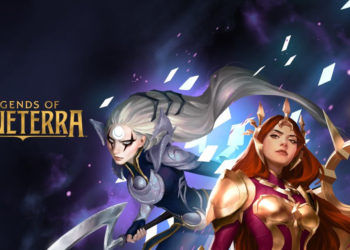 Teaser Expansion Baru Legend of Runeterra telah Keluar!