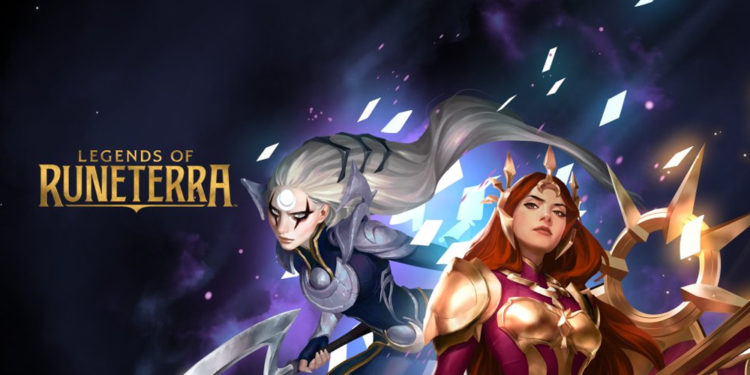 Teaser Expansion Baru Legend of Runeterra telah Keluar!